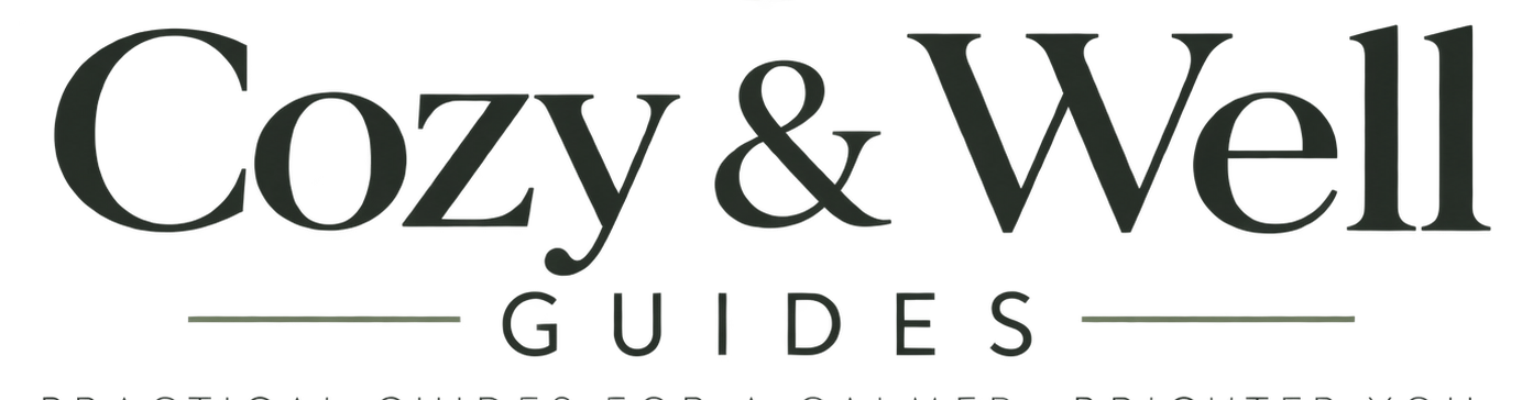 Cozy & Well Guides logo