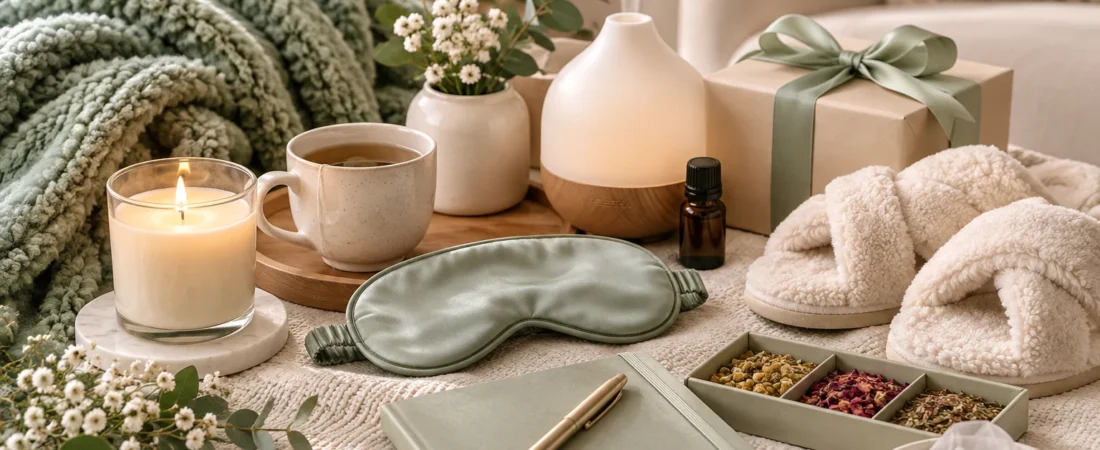 Best Wellness Gifts for Relaxation: 15 Thoughtful Ideas for Someone Who Deserves More Rest