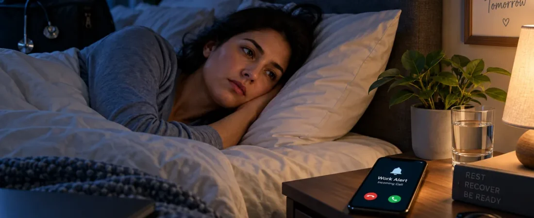 Can’t Sleep Because You’re Waiting for an On-Call Alert?