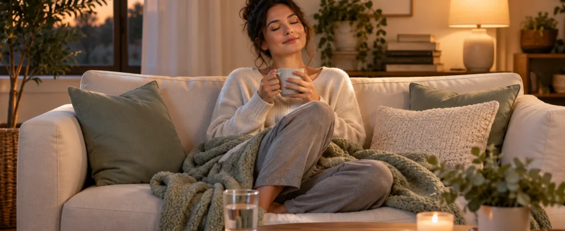 How to Recover After a Long, Exhausting Day: 8 Simple Ways to Reset