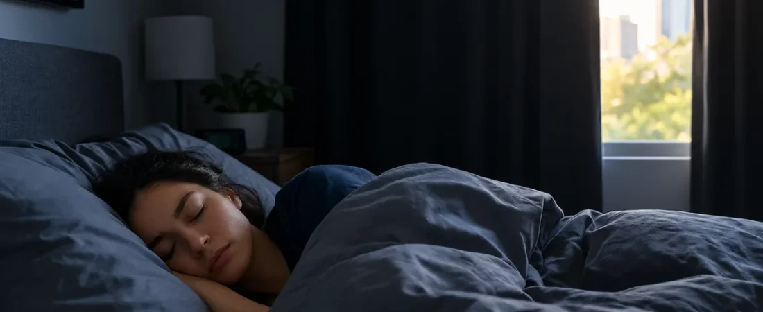 How to Sleep During the Day When You Work Nights