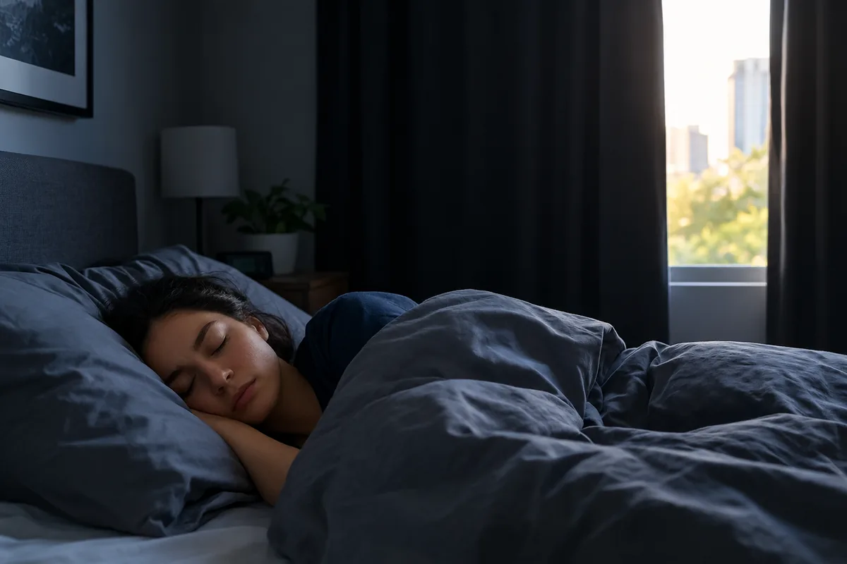 How to Sleep During the Day When You Work Nights