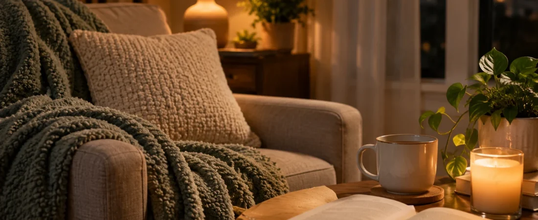 How to Wind Down After a Stressful Day: 10 Simple Ways to Relax at Home
